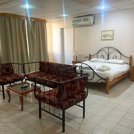 Gaddis Hotel, Suites And Apartments Louxor Extérieur photo