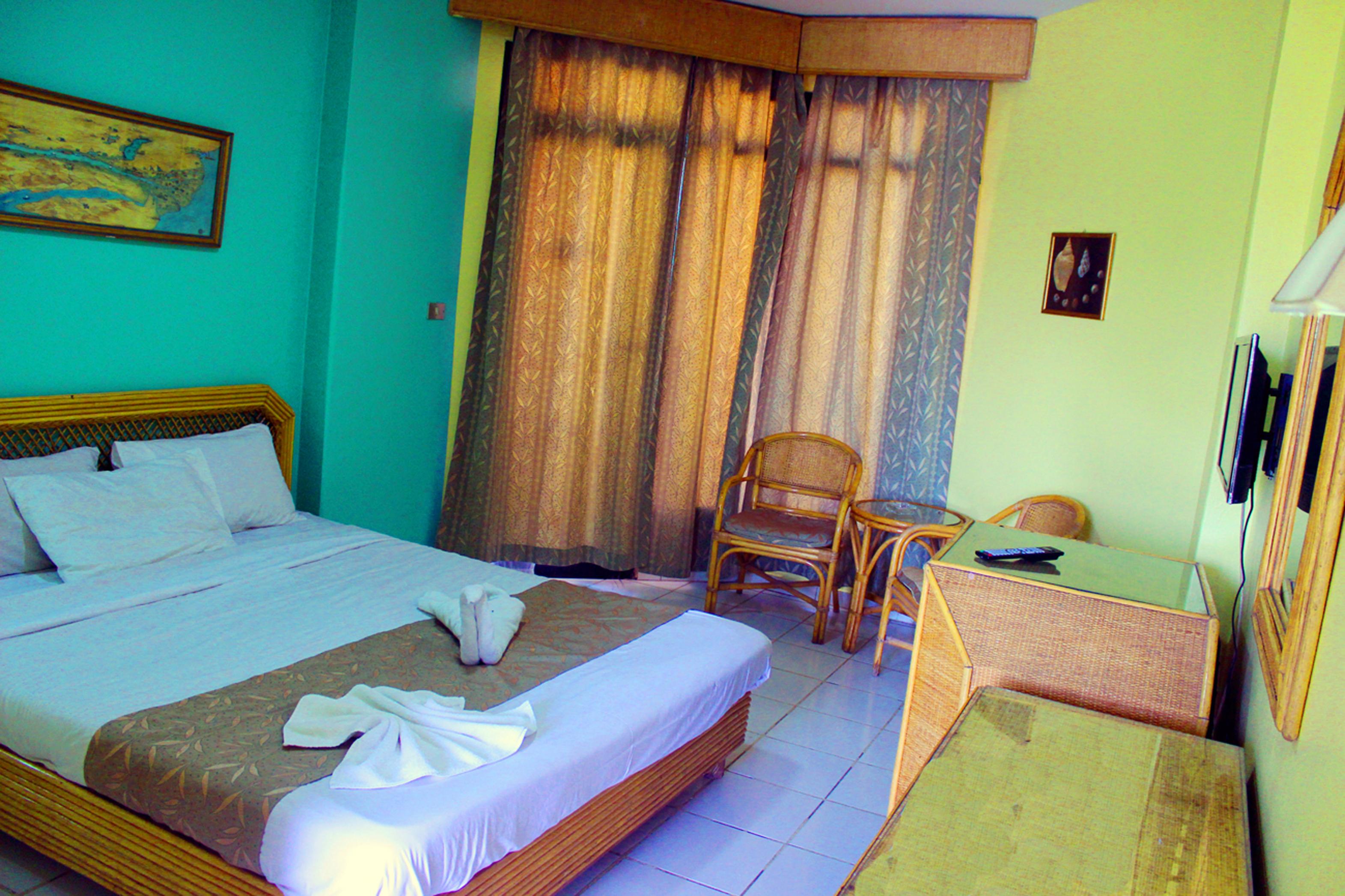 Gaddis Hotel, Suites And Apartments Louxor Extérieur photo