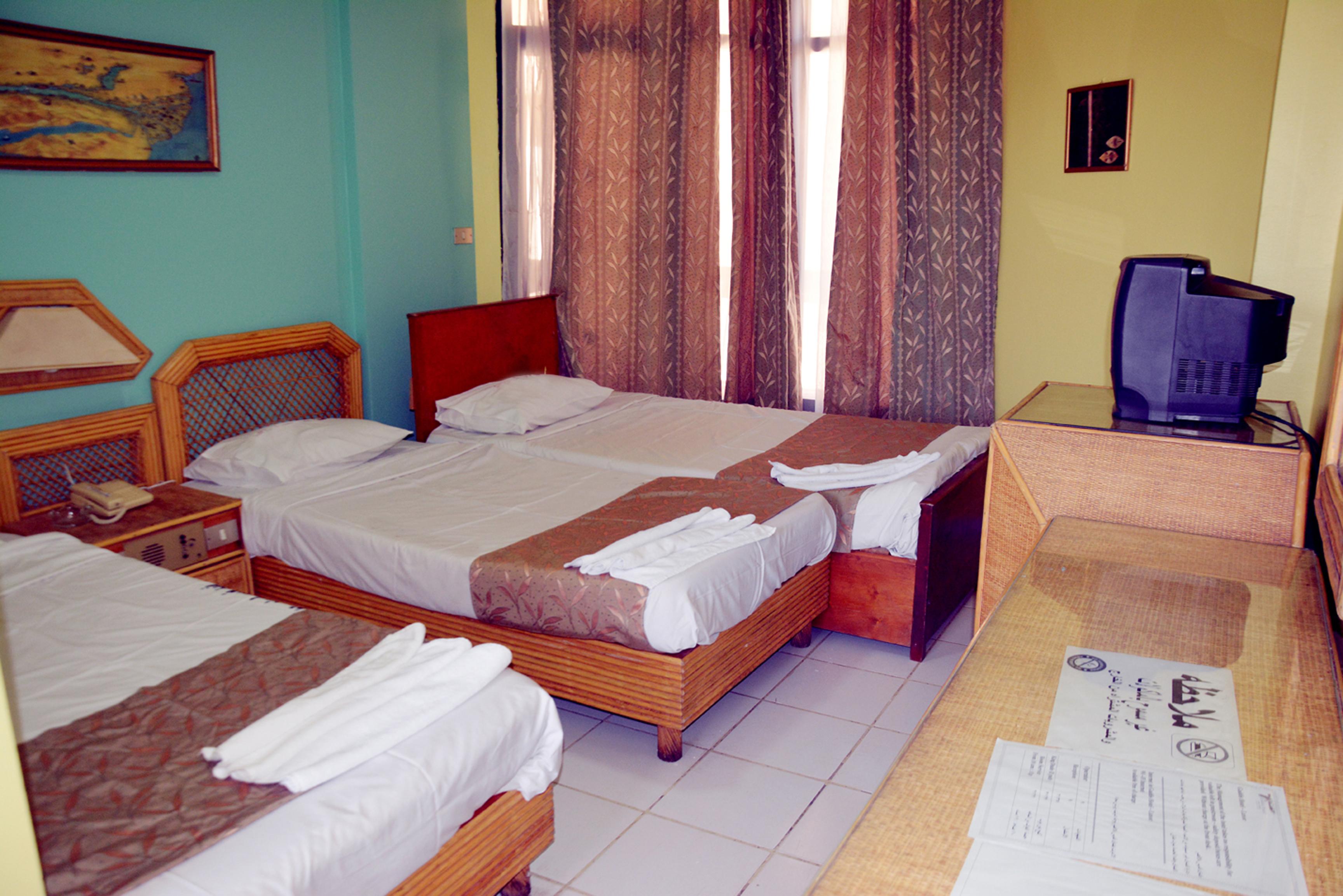 Gaddis Hotel, Suites And Apartments Louxor Extérieur photo