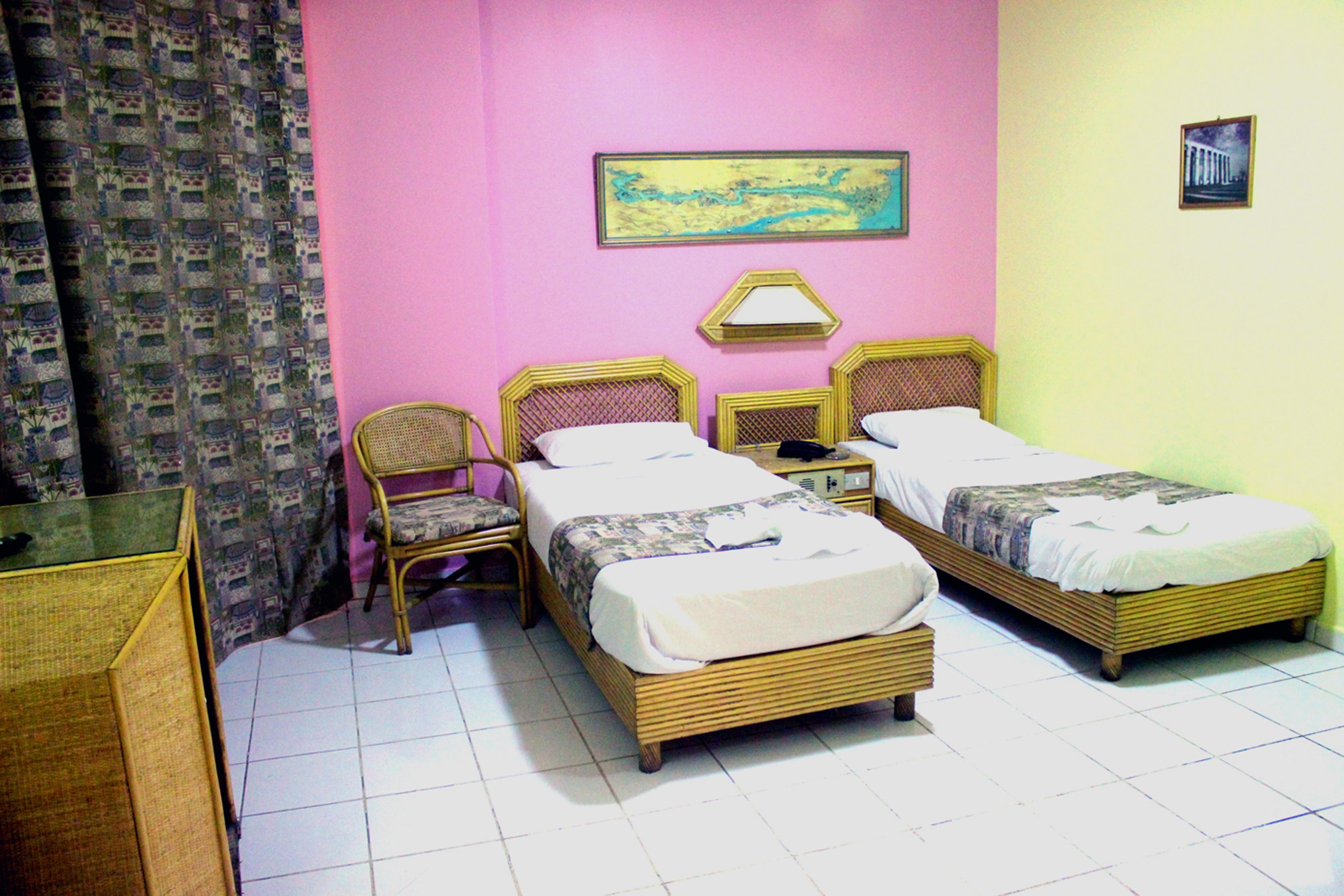 Gaddis Hotel, Suites And Apartments Louxor Extérieur photo