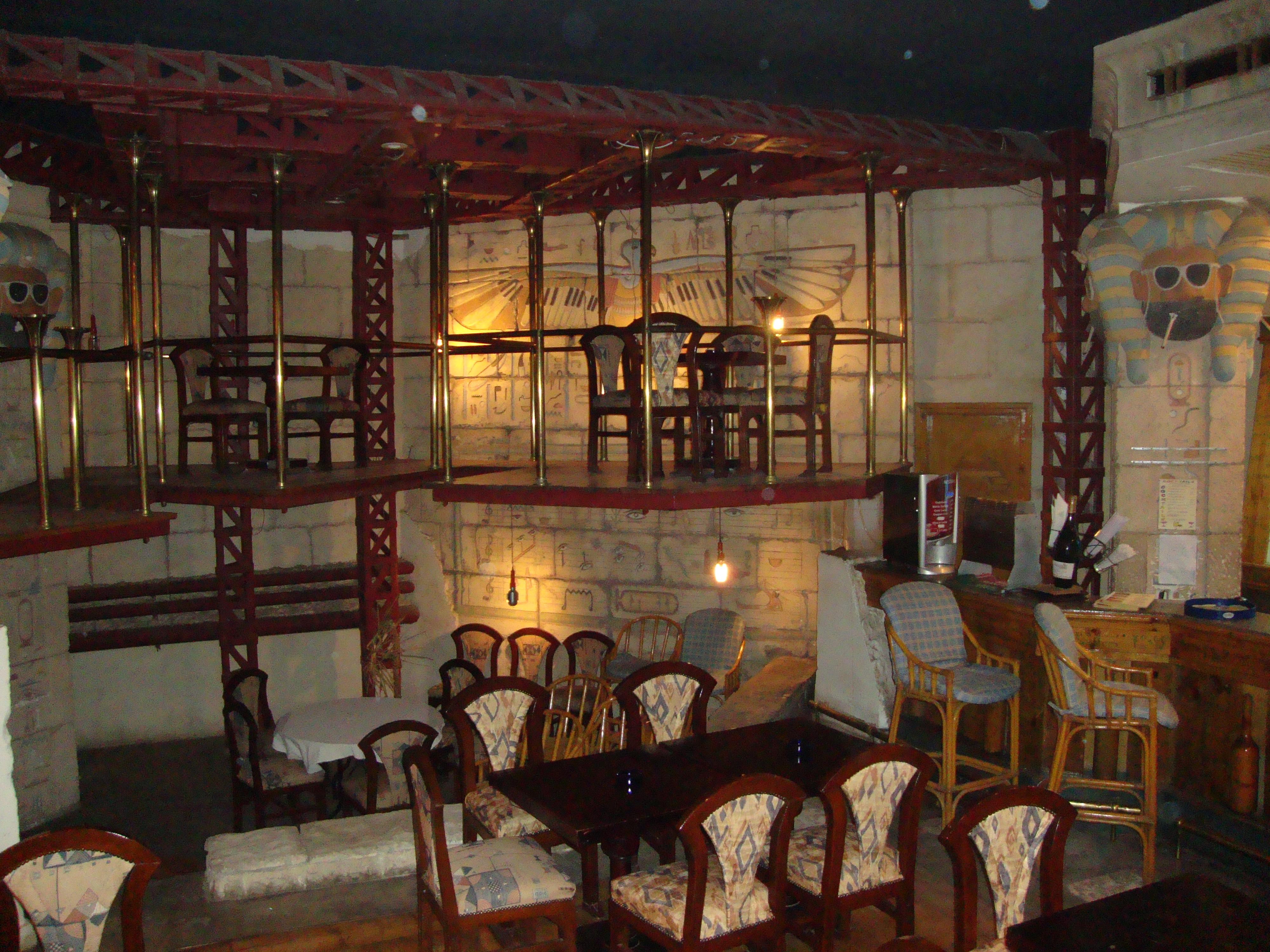 Gaddis Hotel, Suites And Apartments Louxor Extérieur photo