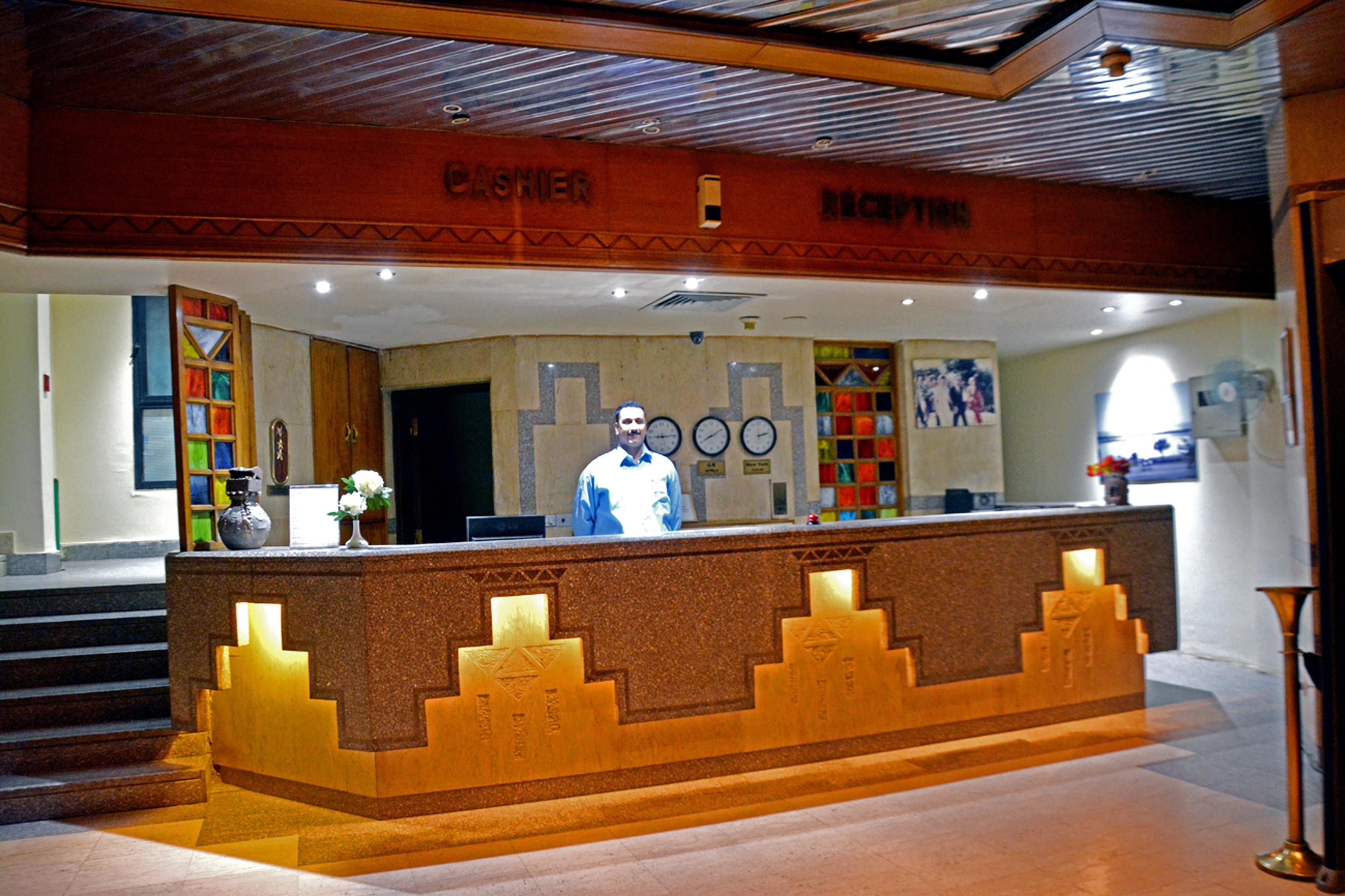 Gaddis Hotel, Suites And Apartments Louxor Extérieur photo
