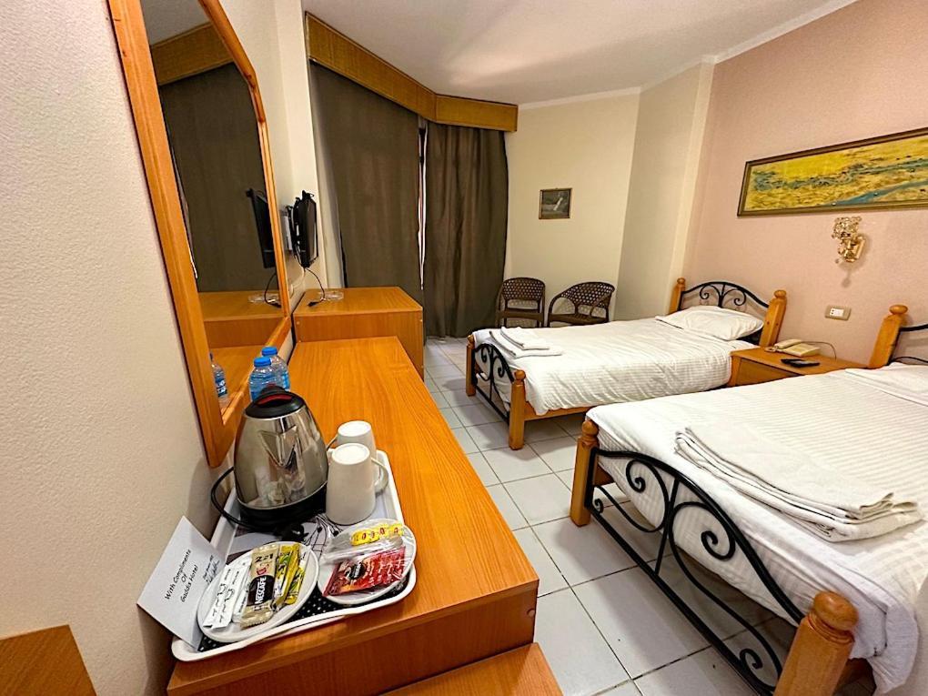 Gaddis Hotel, Suites And Apartments Louxor Extérieur photo