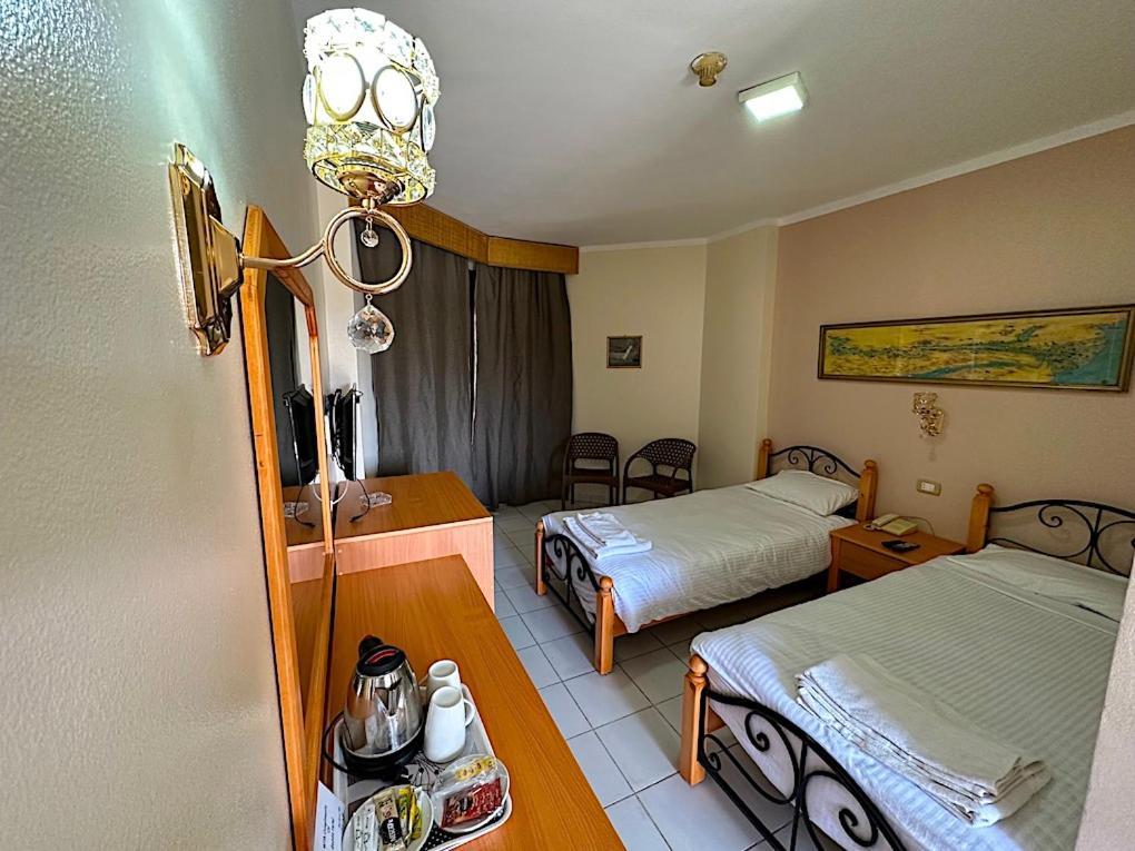 Gaddis Hotel, Suites And Apartments Louxor Extérieur photo