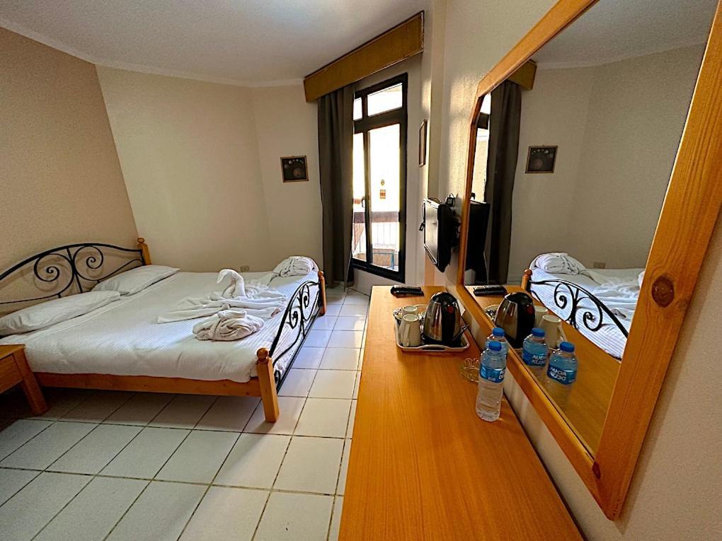 Gaddis Hotel, Suites And Apartments Louxor Extérieur photo