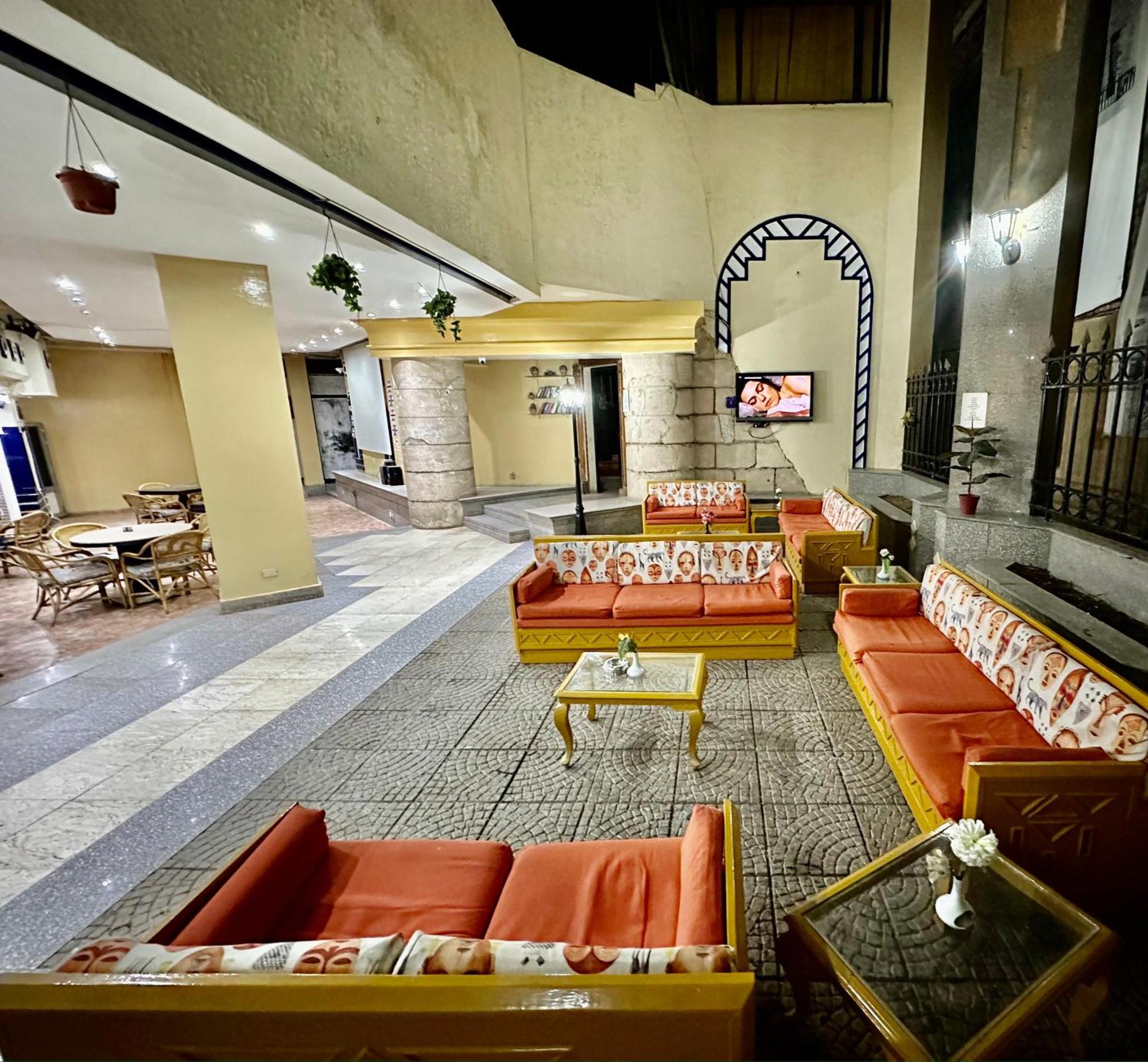 Gaddis Hotel, Suites And Apartments Louxor Extérieur photo