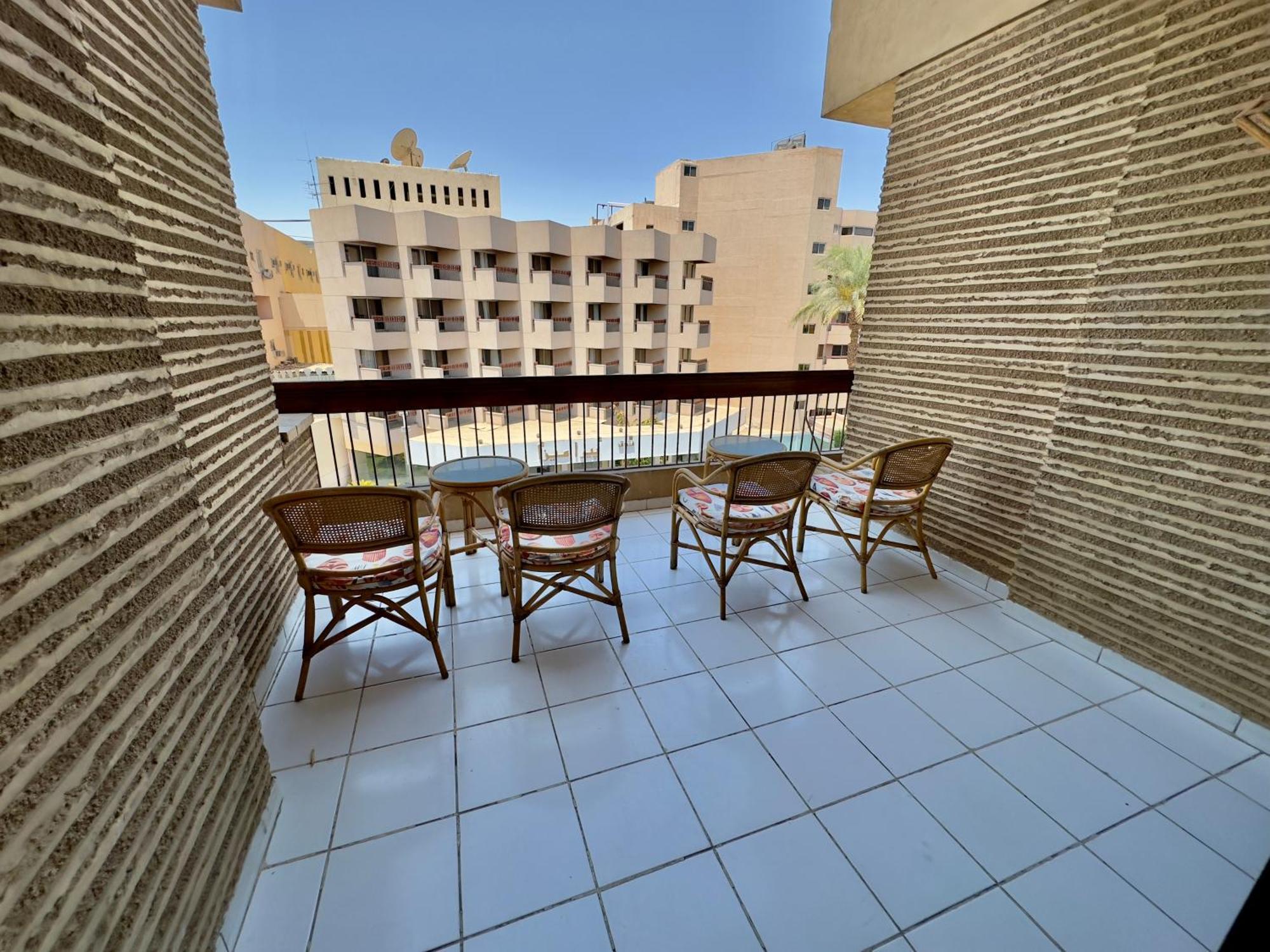 Gaddis Hotel, Suites And Apartments Louxor Extérieur photo