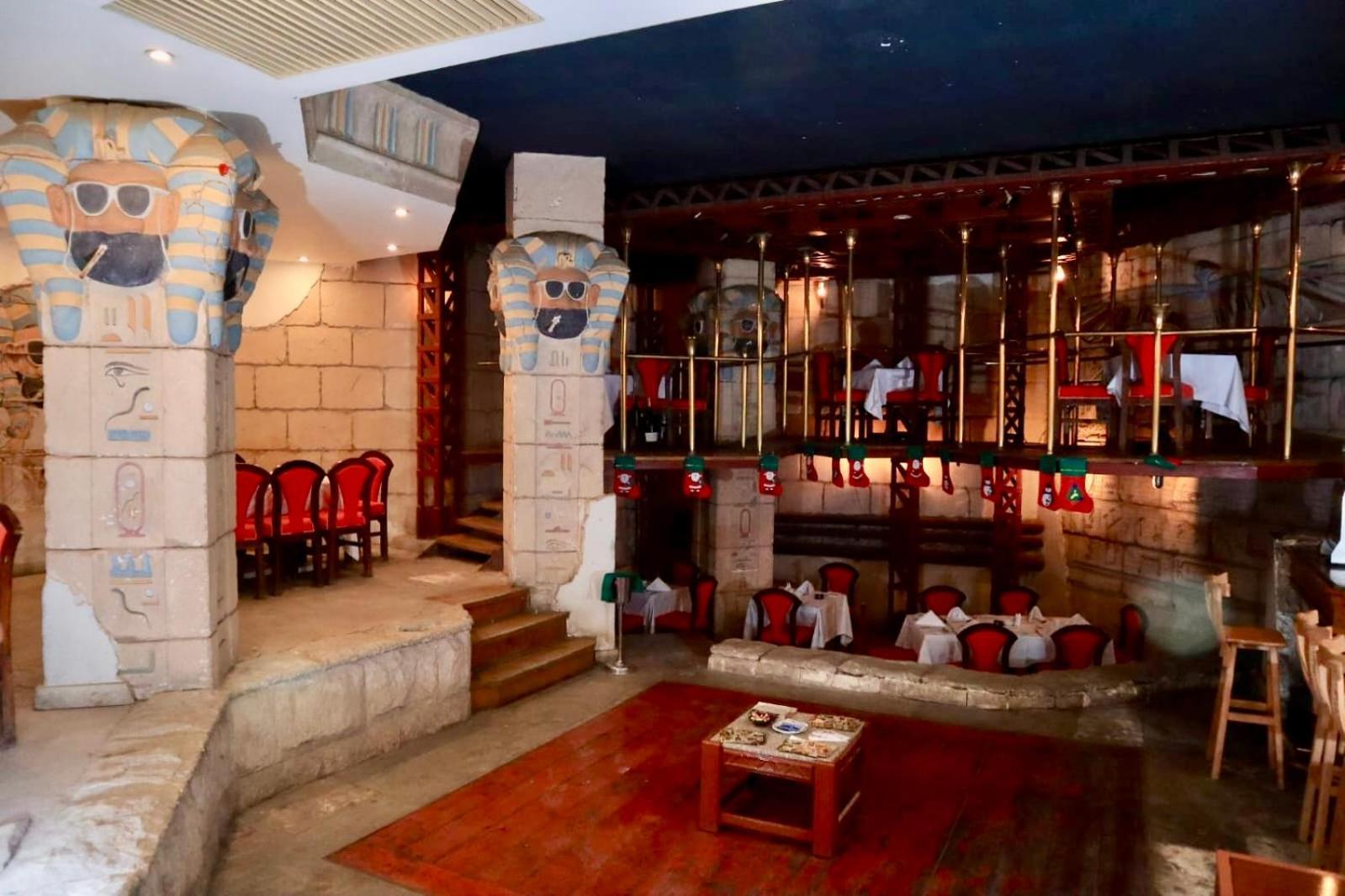 Gaddis Hotel, Suites And Apartments Louxor Extérieur photo